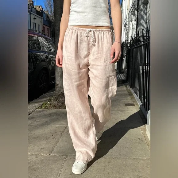 Brandy Melville Flowy Pants Elisabeth Pants
